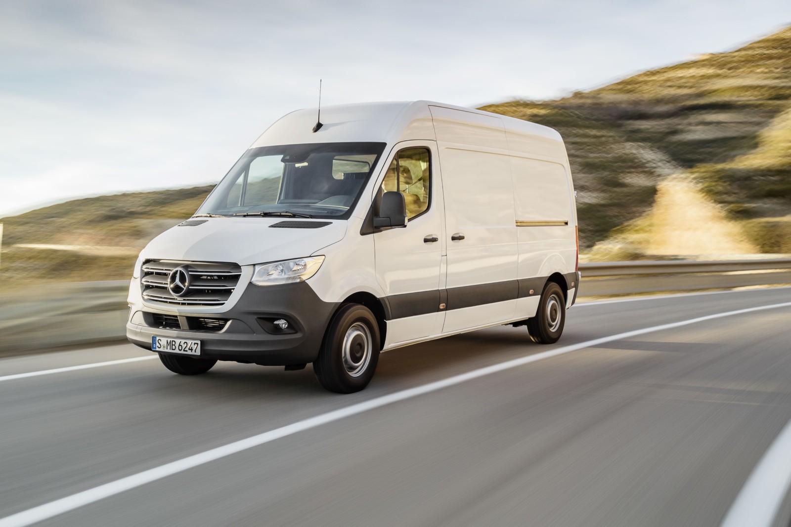 Mercedes Sprinter